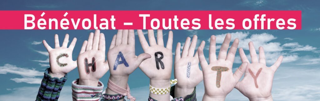 Bannière bénévoles
