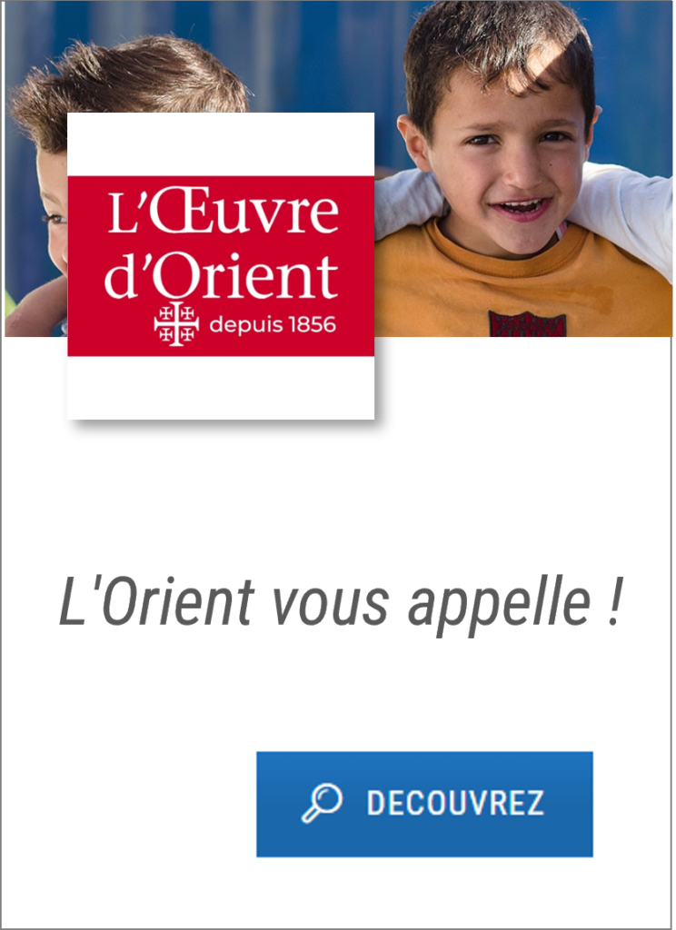 L’Oeuvre d’Orient