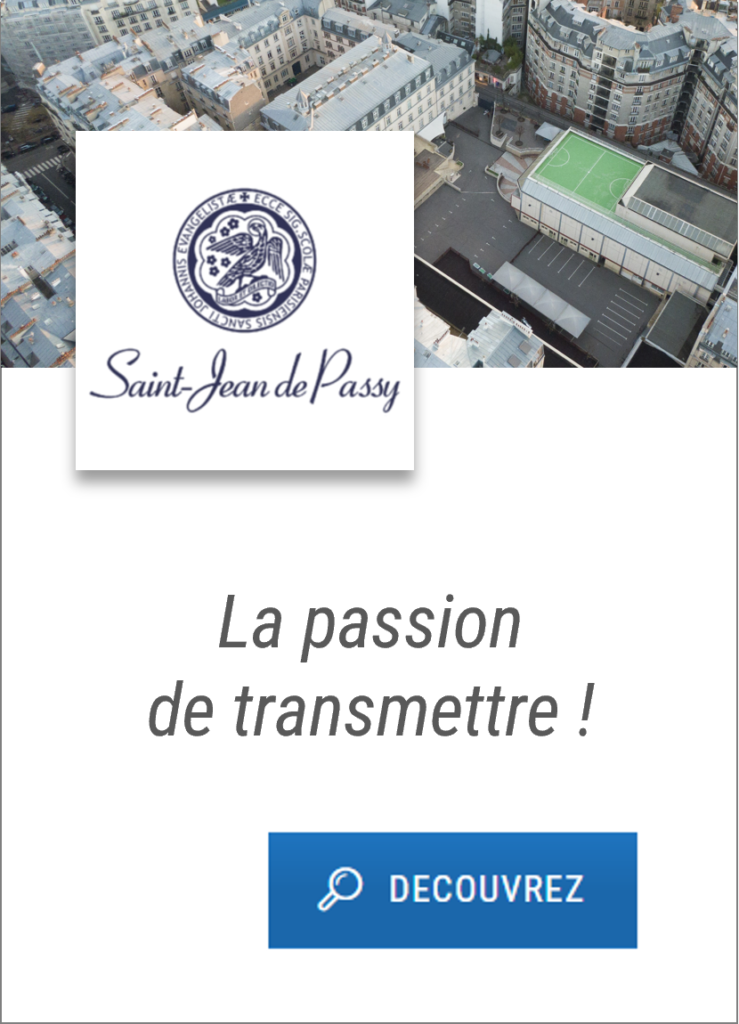 Saint-Jean de Passy