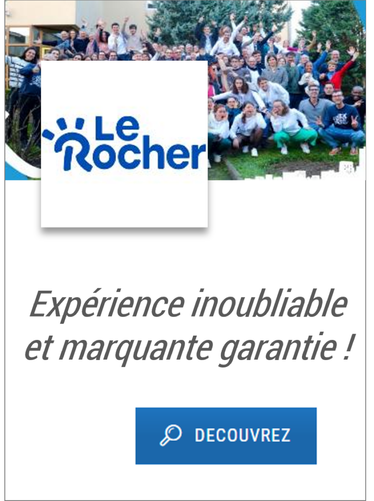 Le Rocher – Oasis des cités