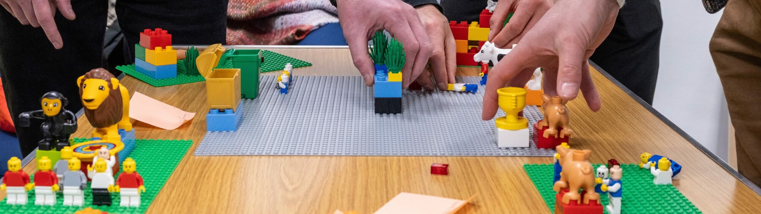 Middlesbrough,,Uk,-,December,14th,,2023:,Participants,At,A,Lego